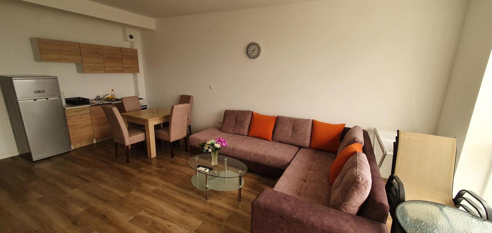 Bel&rus Hestia Apartment *