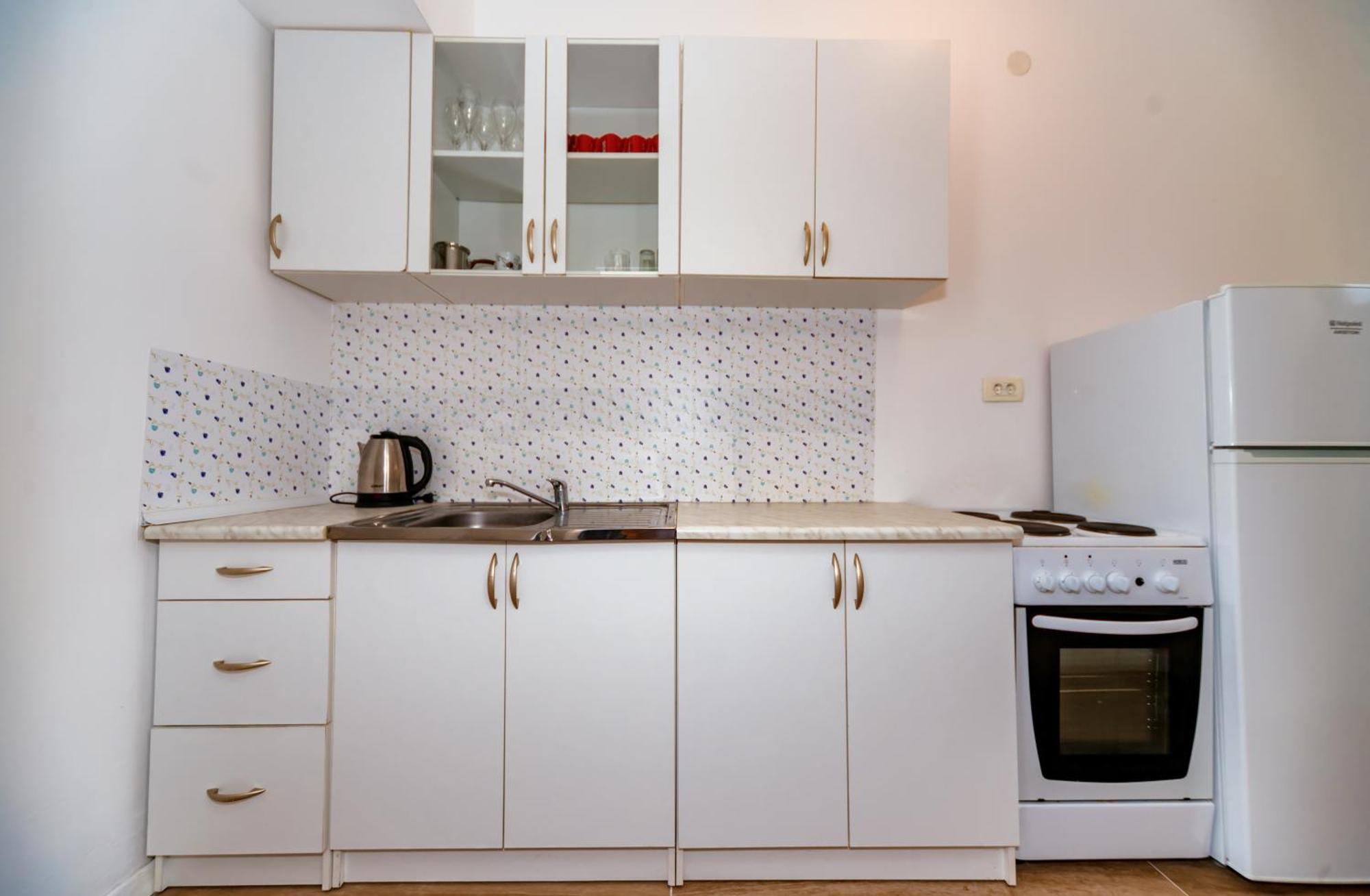 Bel&rus Hestia Apartment *