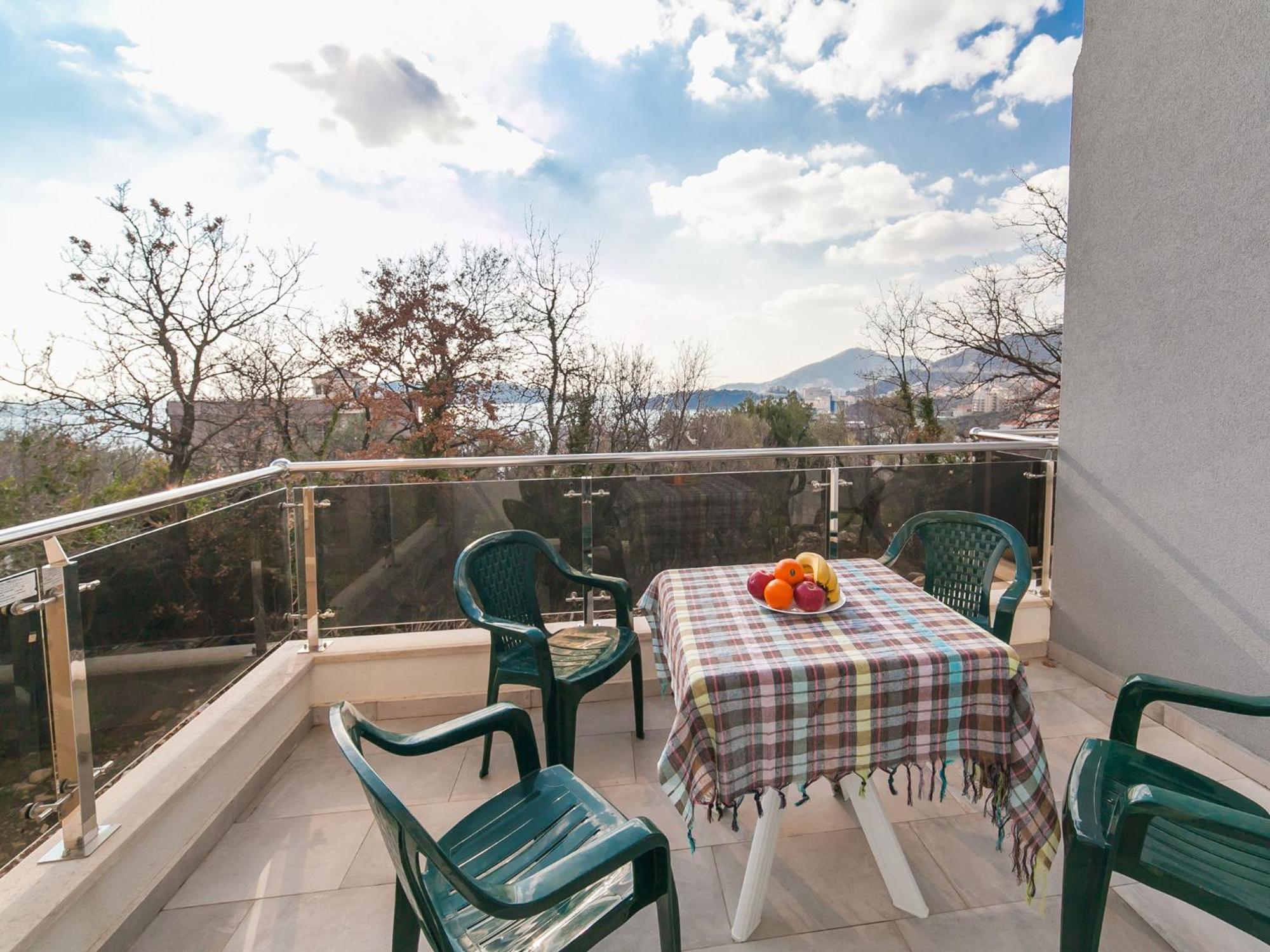 Bel&rus Hestia Apartment Budva