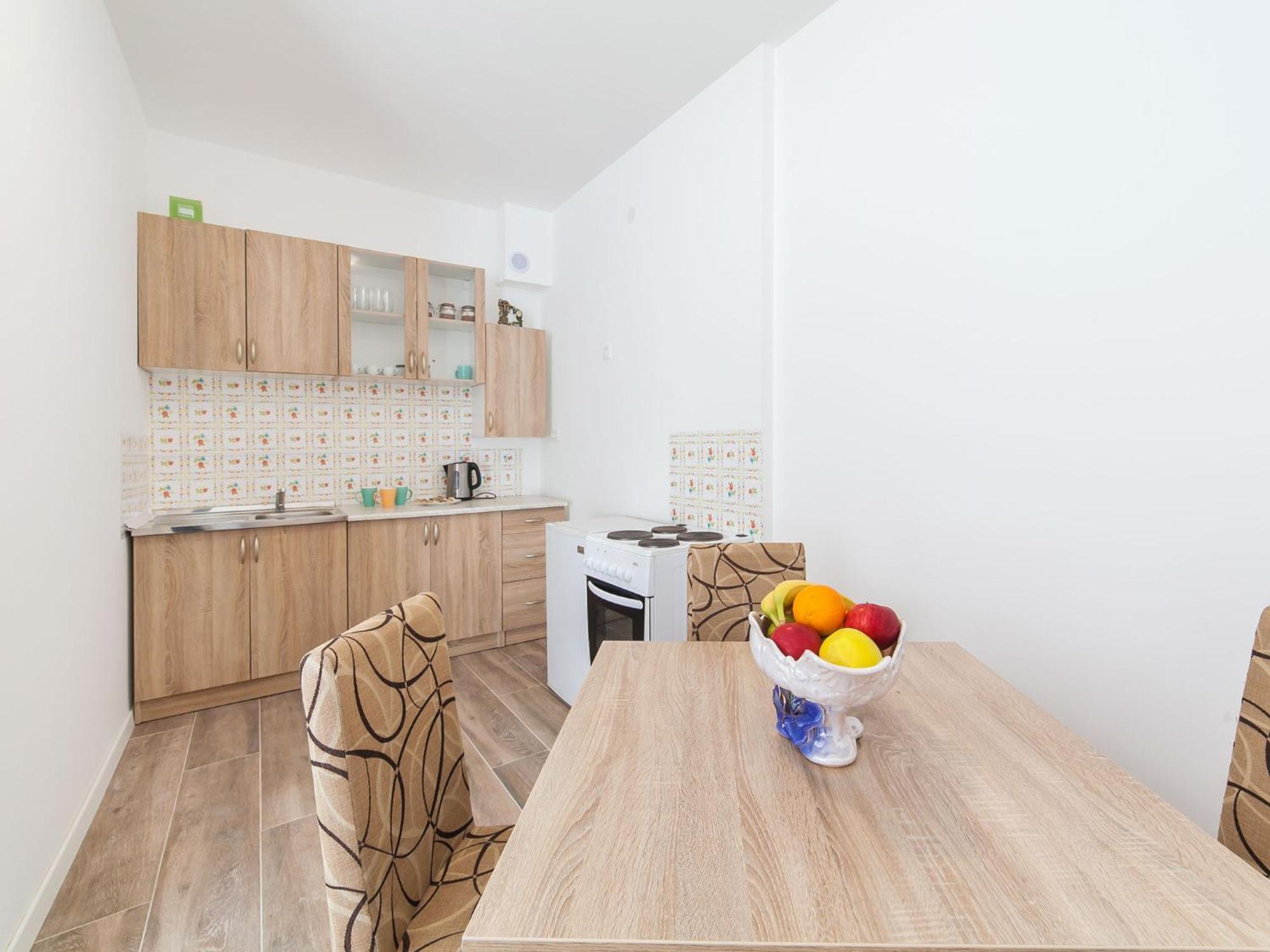 Apartment Bel&rus Hestia Budva