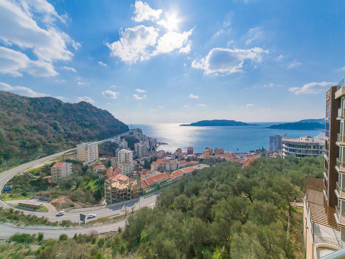Apartment Bel&rus Hestia Budva