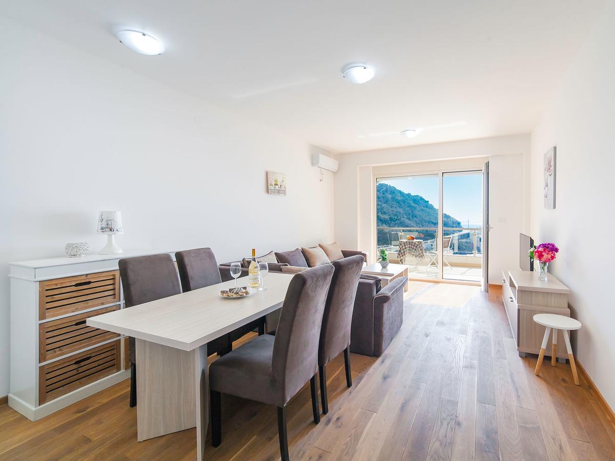 Apartment Bel&rus Hestia Budva