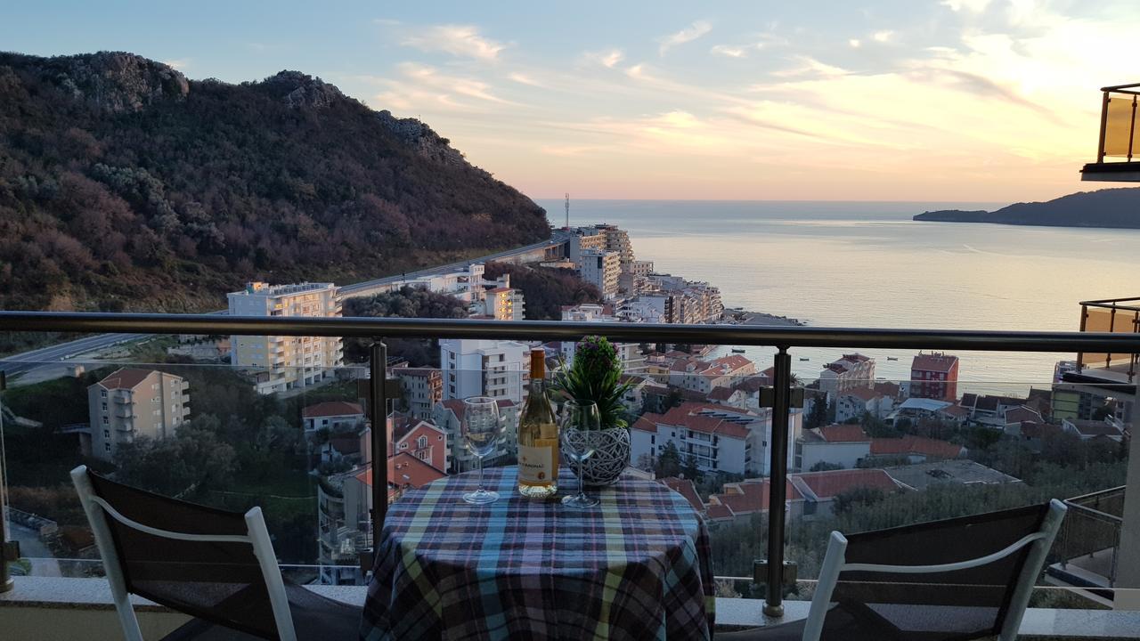 Bel&rus Hestia Apartment Budva